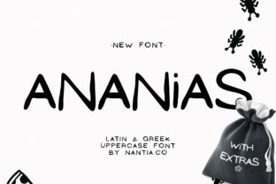 Ananias: Inject Doodles and Dazzle Into Your Designs