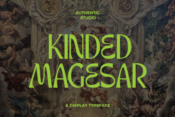 Infuse Retro Fun with Kinder Magesar