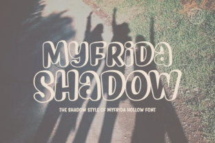 Myfrida Shadow: Adding Playful Depth to Your Designs