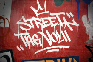 Street Tag Vol II: Capturing the Urban Spirit