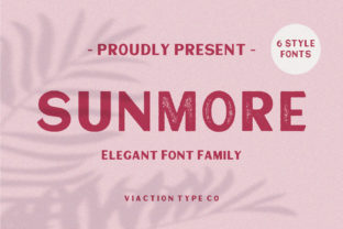 Sunmore: Capturing the Essence of Warmth in Your Design Projects
