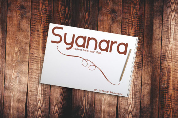 Syanara: The Unassuming Hero of Modern Design Projects