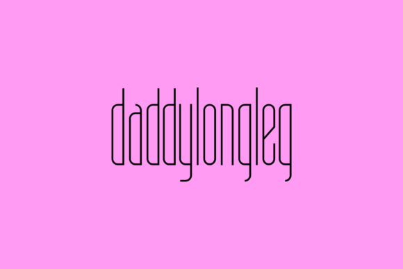 Why Daddy LongLegs is the Go-To Chubby Sans Serif for Impactful Design
